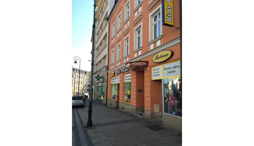 Pension Dvořák Karlovy Vary
